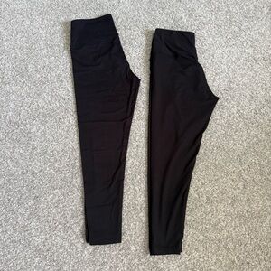 Felina Classic Black Leggings